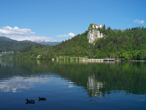 Bled Castle